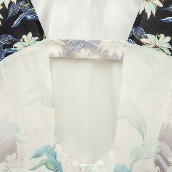 Rebecca Minkoff Silk Dress "Luis" - Picture 6 of 9